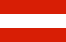 Bandeira da Áustria