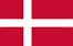 Flagge von Dänemark