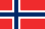 Drapeau de la Norvège